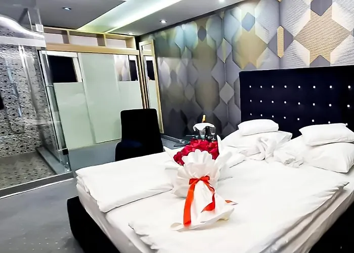 Szálloda Biser Derventa