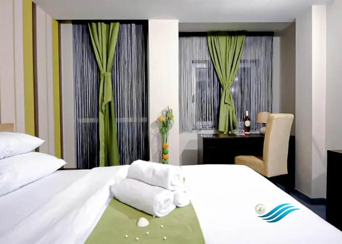 Szálloda Biser Derventa