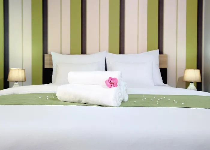 Biser Szálloda Derventa